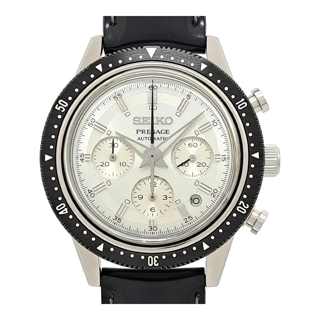 SEIKO SILVER WATCH: Seiko Silver Watch Brand: SEIKO Type/Style: Wristwatch Material: Case Material N/A Band Material Stainless Steel Color: Dial Color Silver Size: Wrist Size 14.5cm?19cm Case Size 42mm Accessories: N