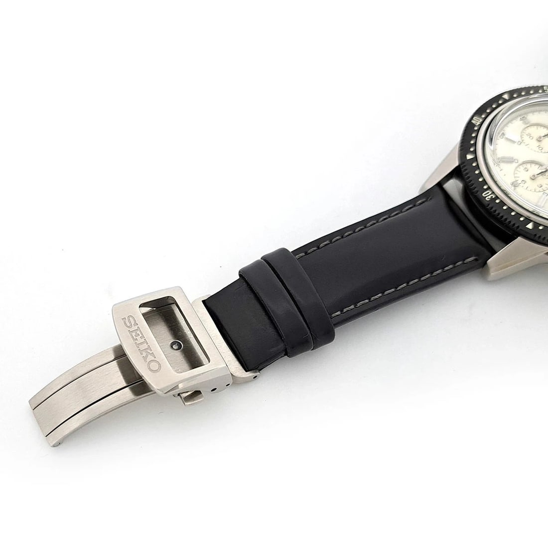 SEIKO SILVER WATCH - 3