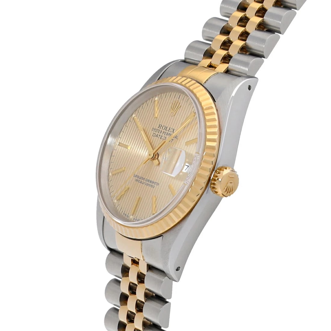 ROLEX DATEJUST WATCH - 2