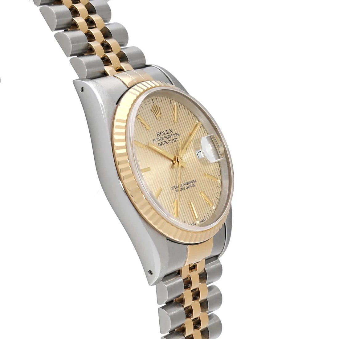 ROLEX DATEJUST WATCH - 3