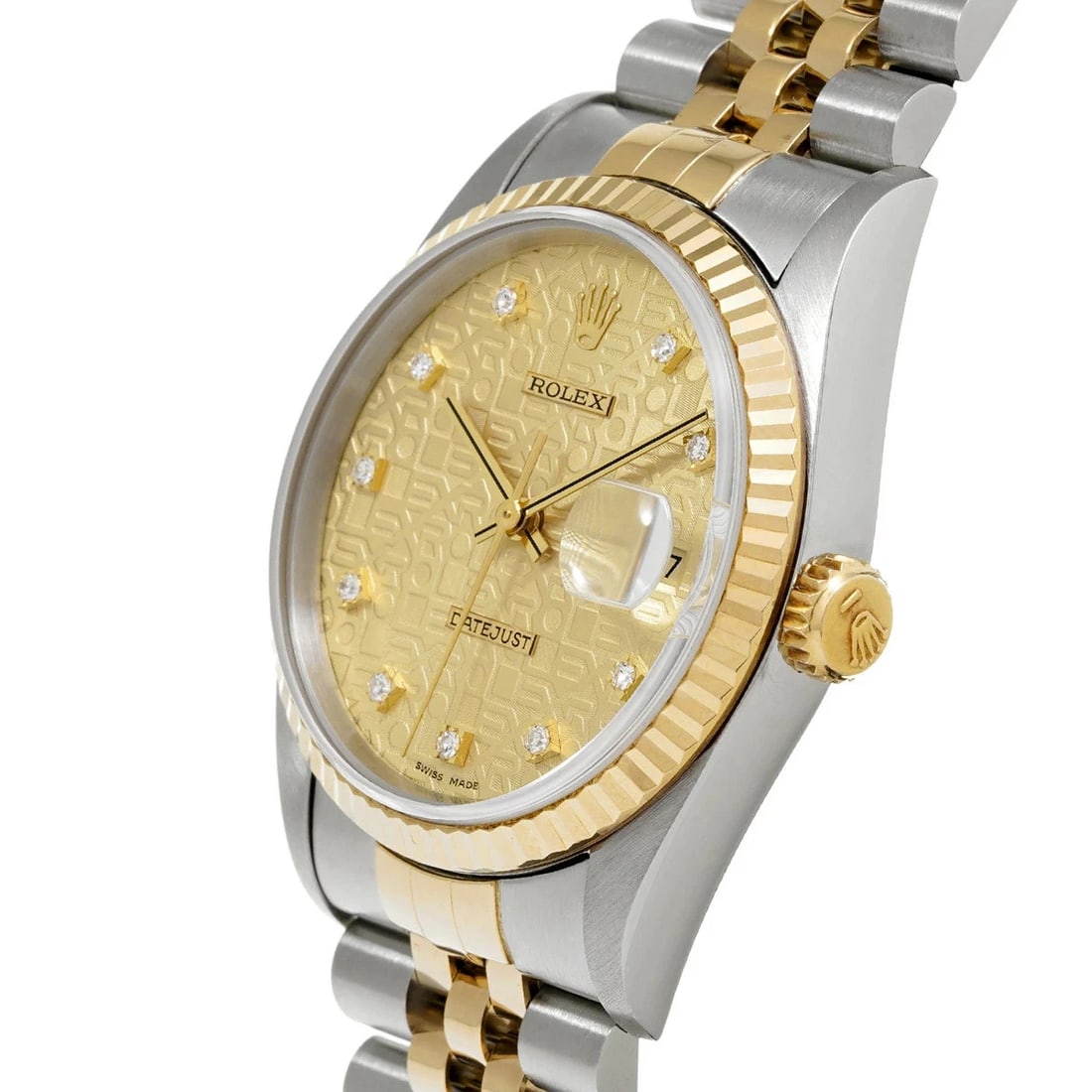 ROLEX DATEJUST WATCH - 2