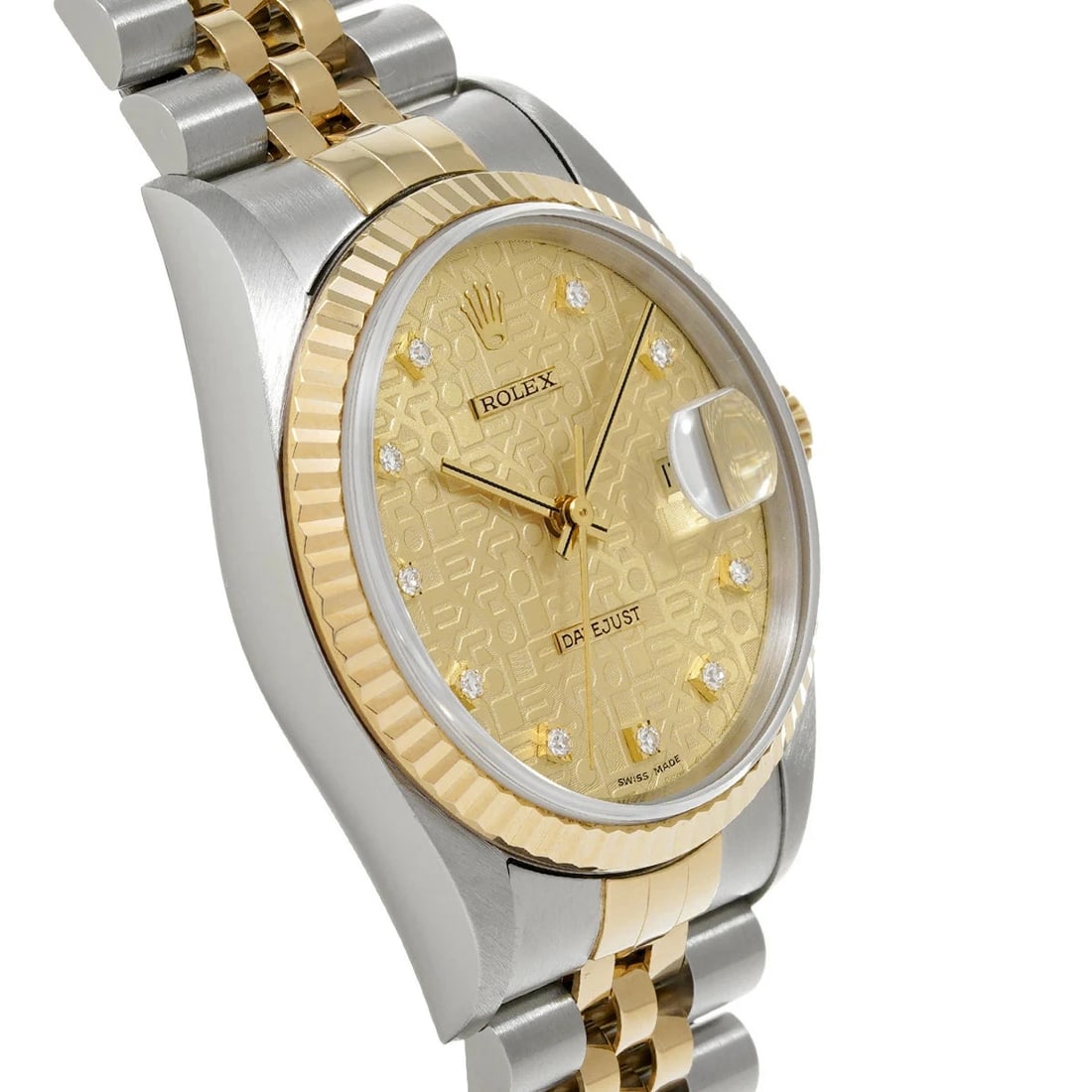 ROLEX DATEJUST WATCH - 3