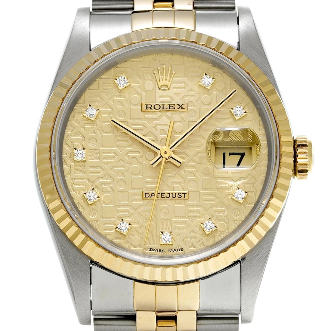 ROLEX DATEJUST WATCH - 4
