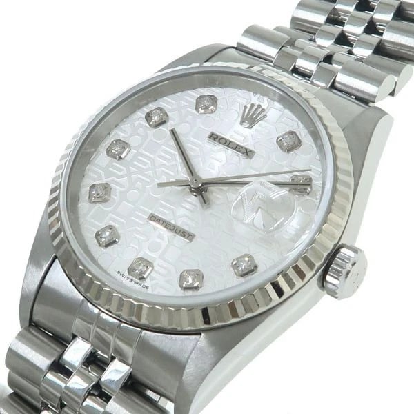 ROLEX DATEJUST WATCH - 2