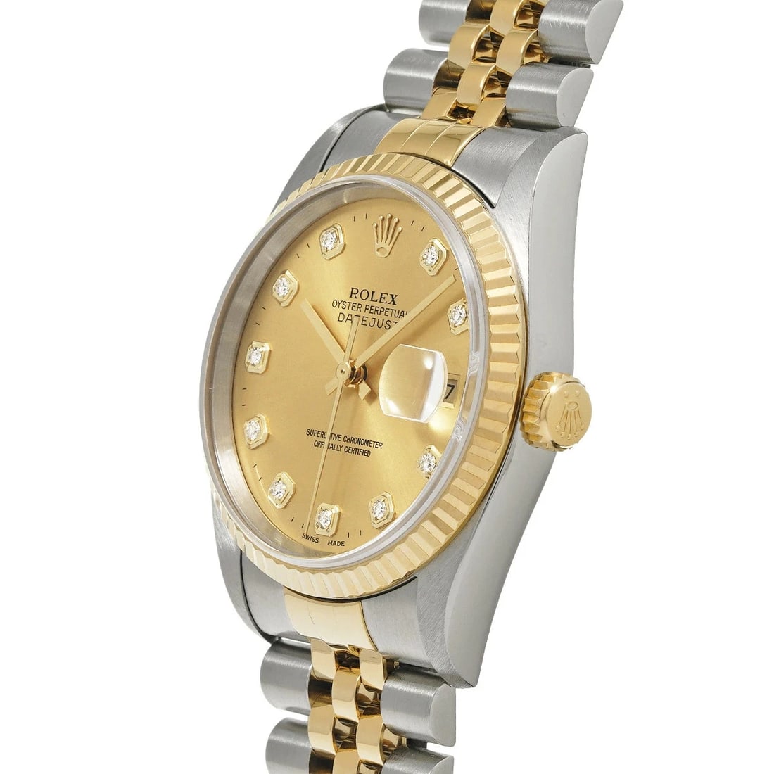 ROLEX DATEJUST WATCH - 2
