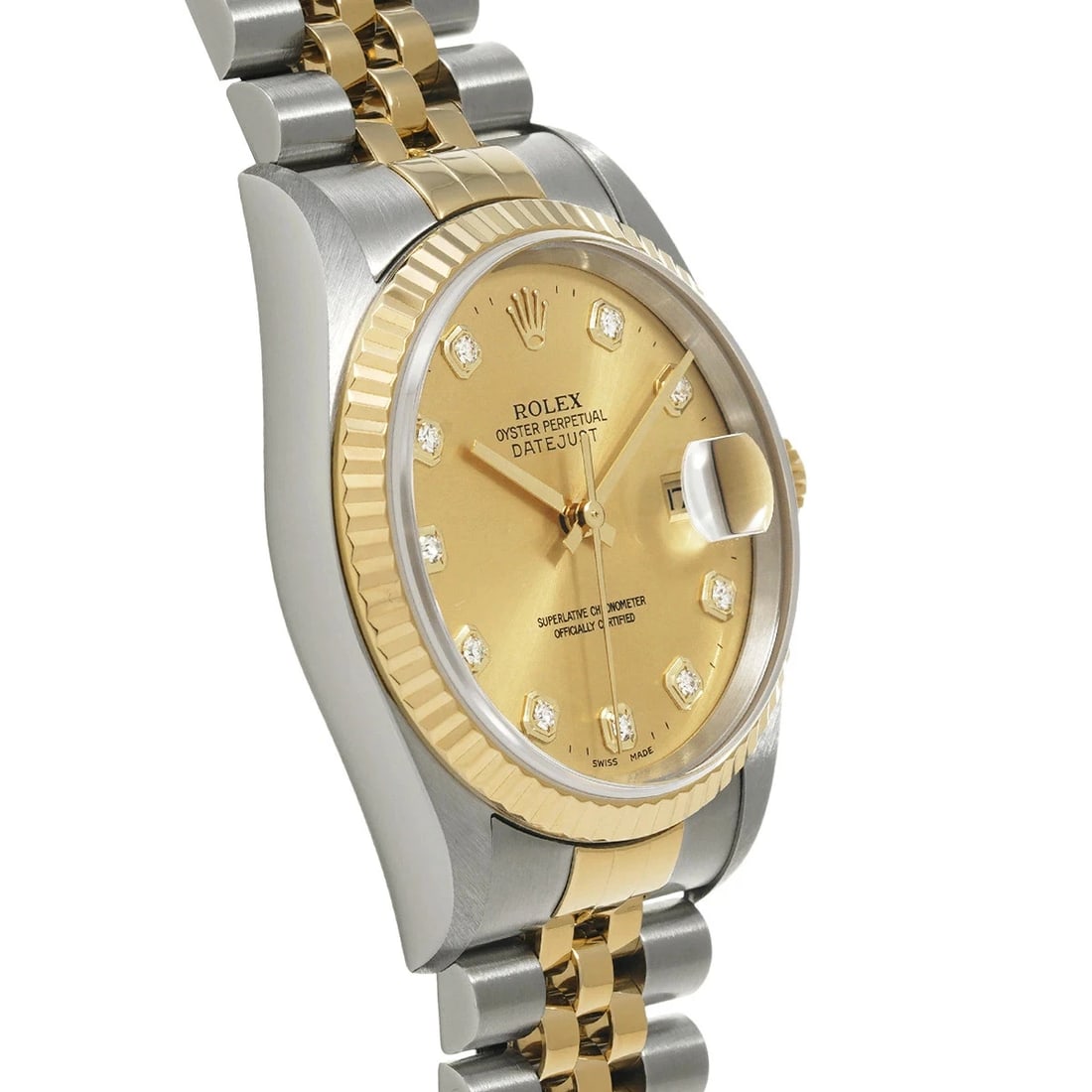 ROLEX DATEJUST WATCH - 3