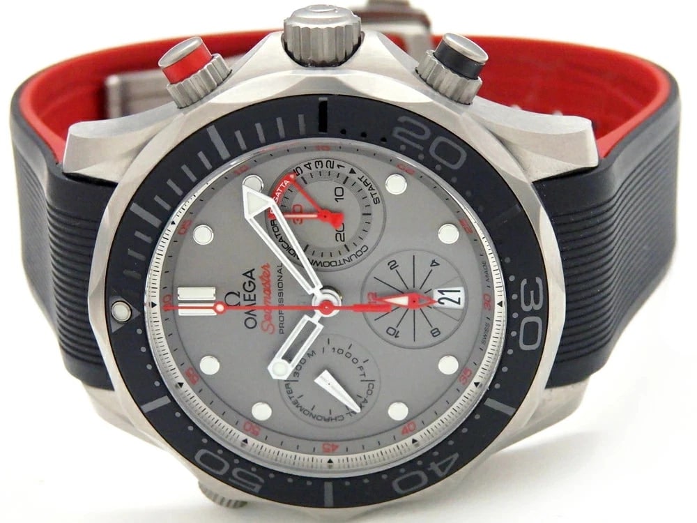 OMEGA SEAMASTER WATCH - 2