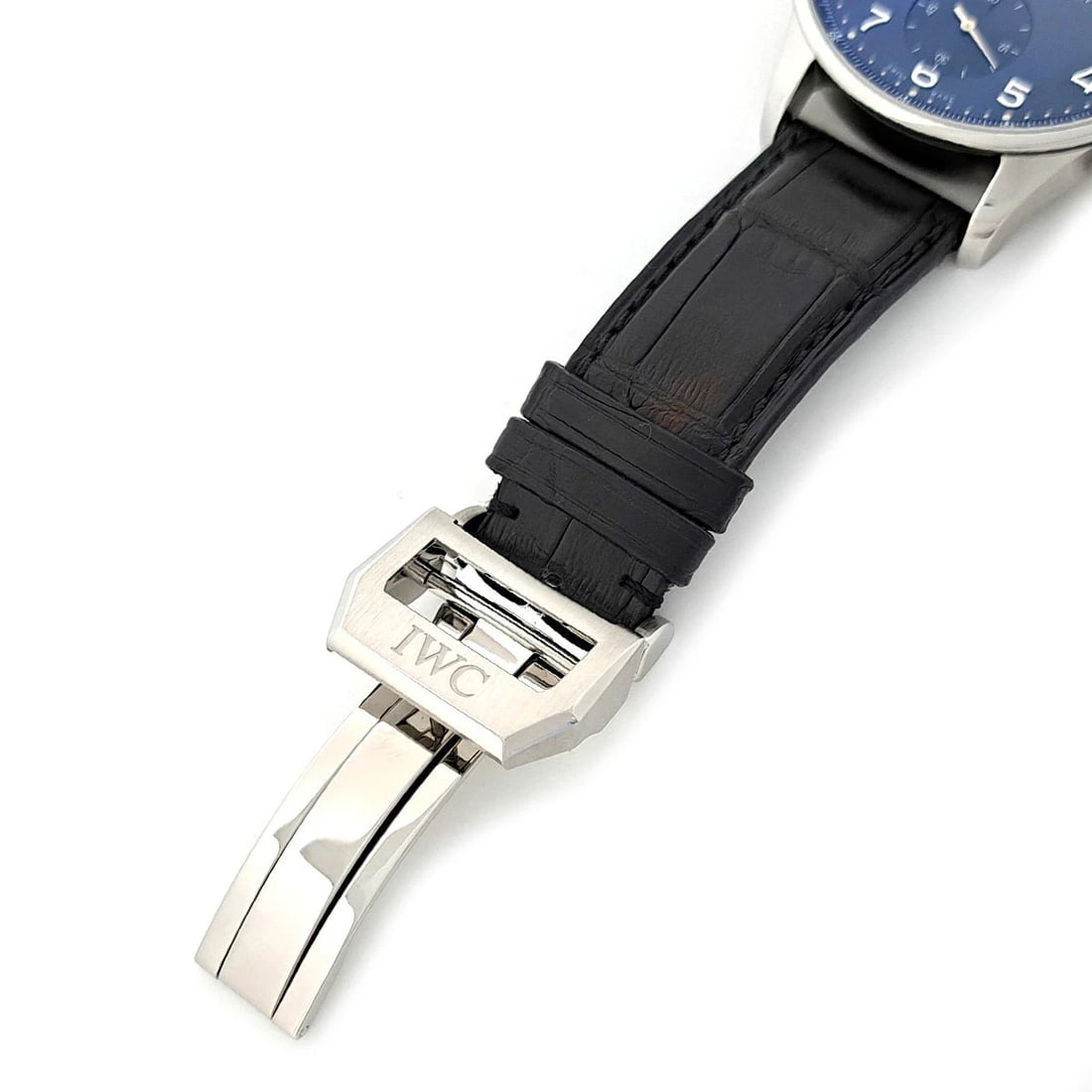 IWC BLUE WATCH - 3