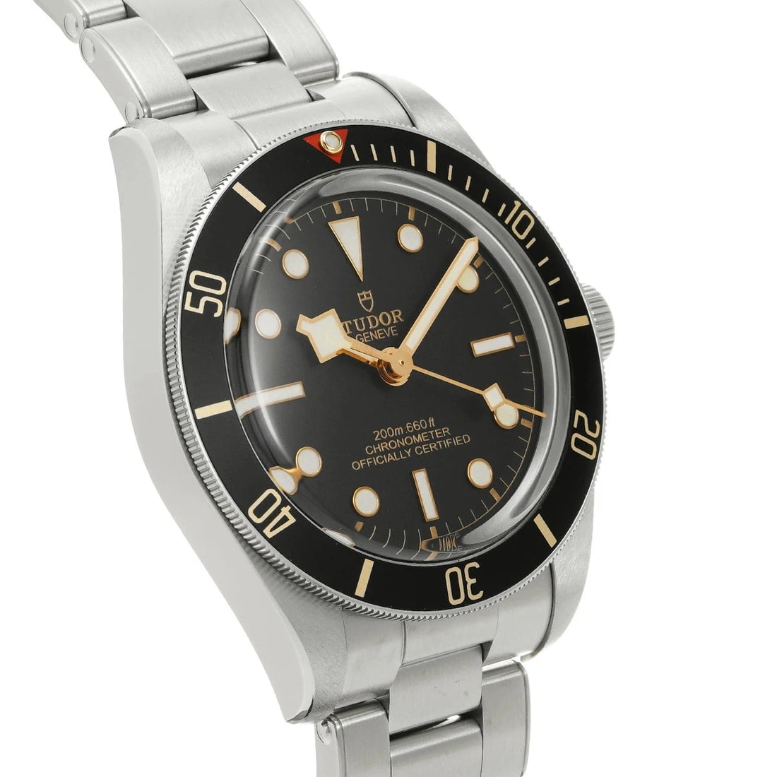TUDOR BLACK WATCH - 3