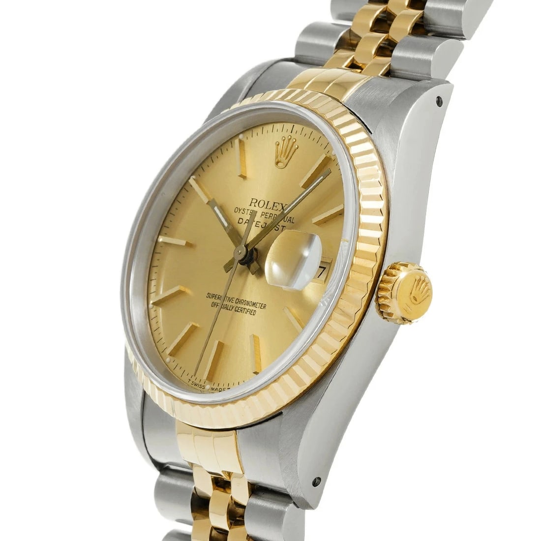 ROLEX DATEJUST WATCH - 2