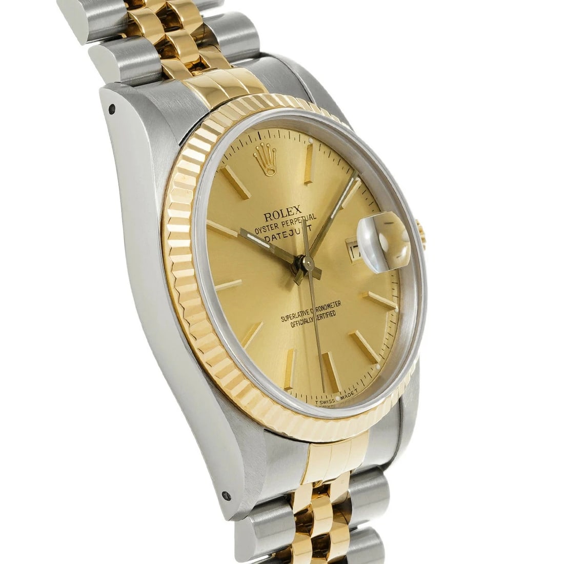 ROLEX DATEJUST WATCH - 3