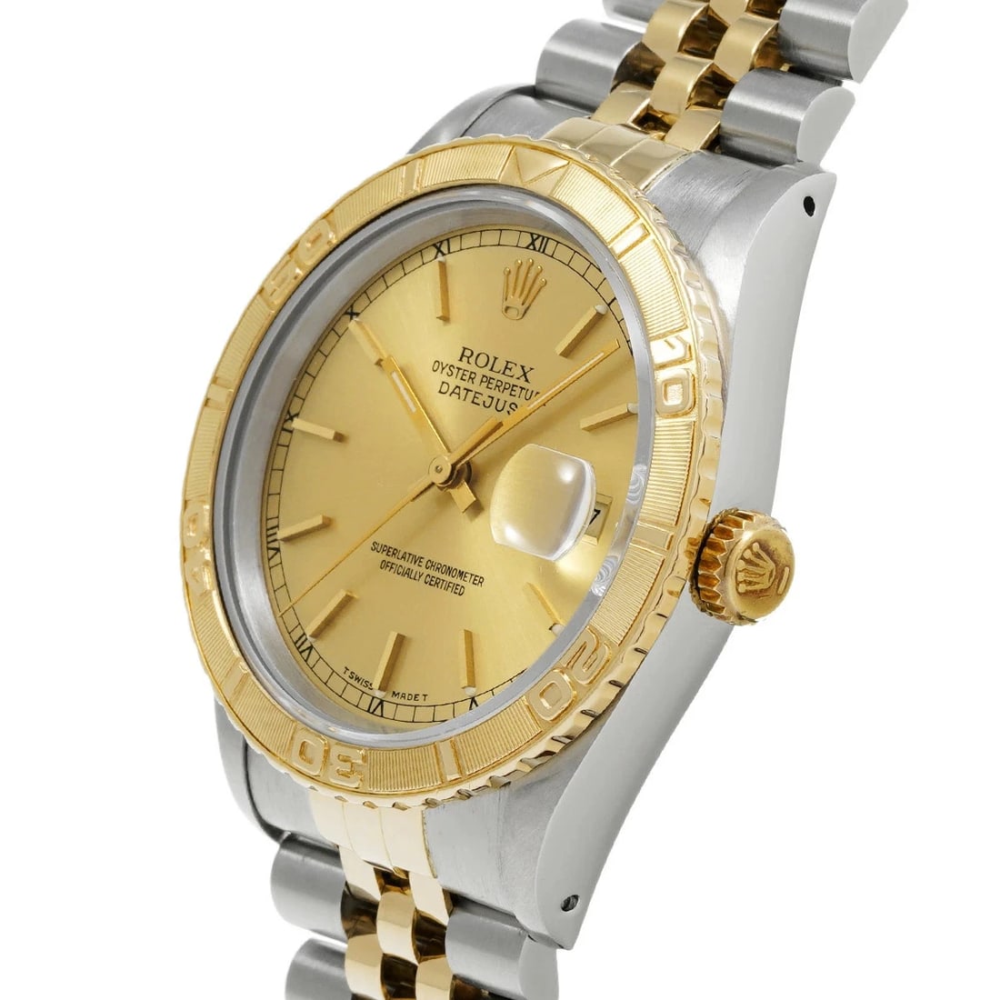 ROLEX DATEJUST WATCH - 2
