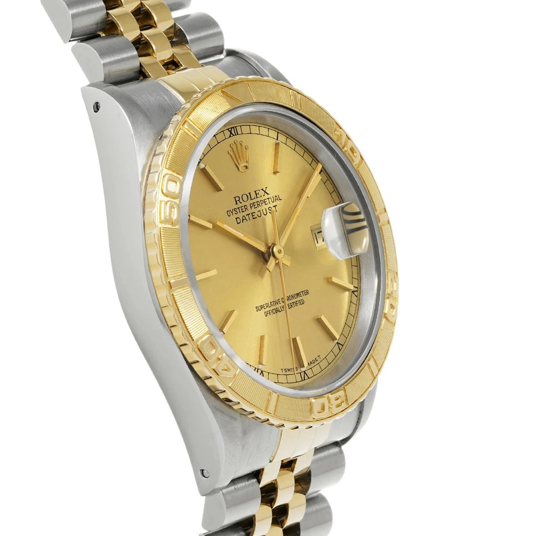 ROLEX DATEJUST WATCH - 3