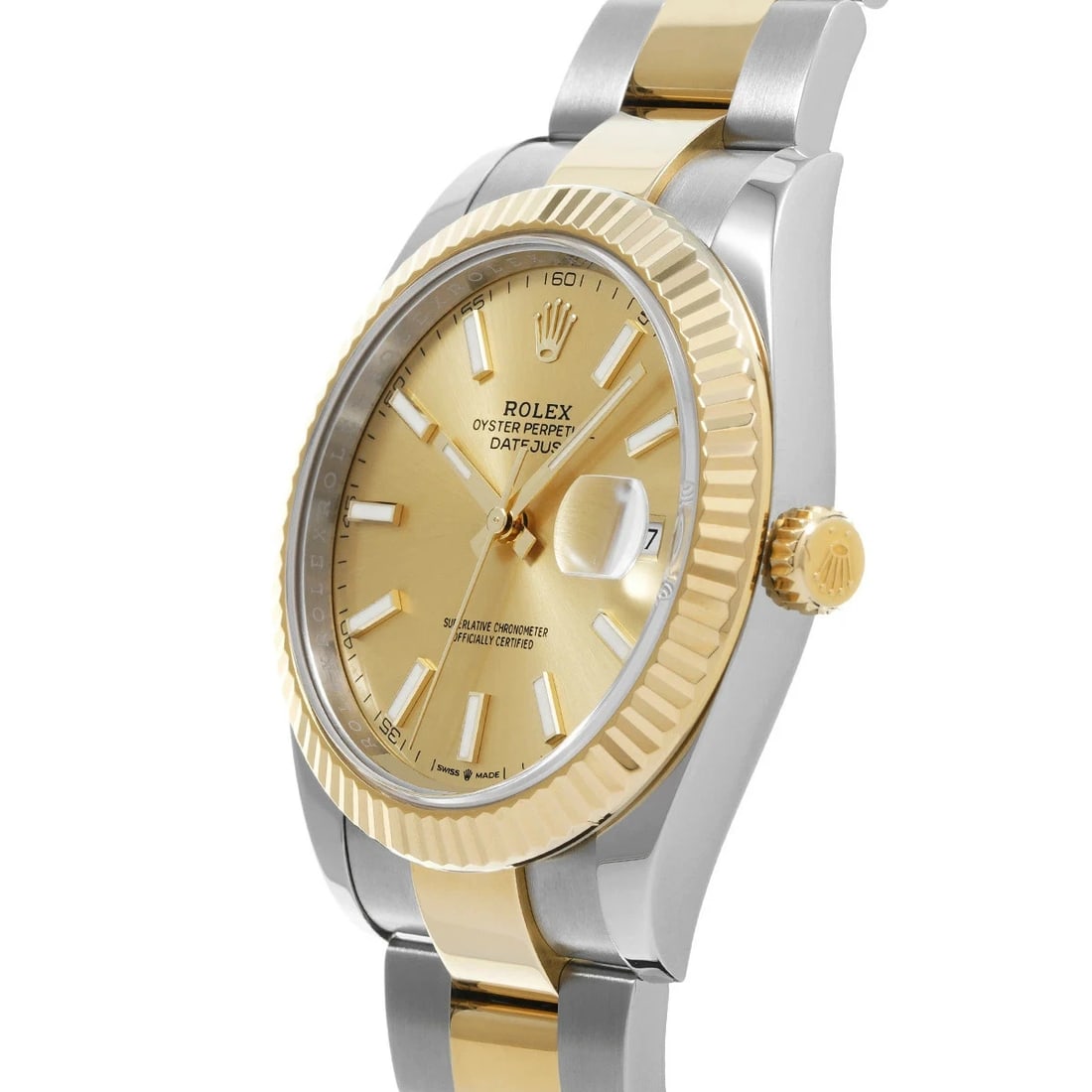 ROLEX DATEJUST WATCH - 2