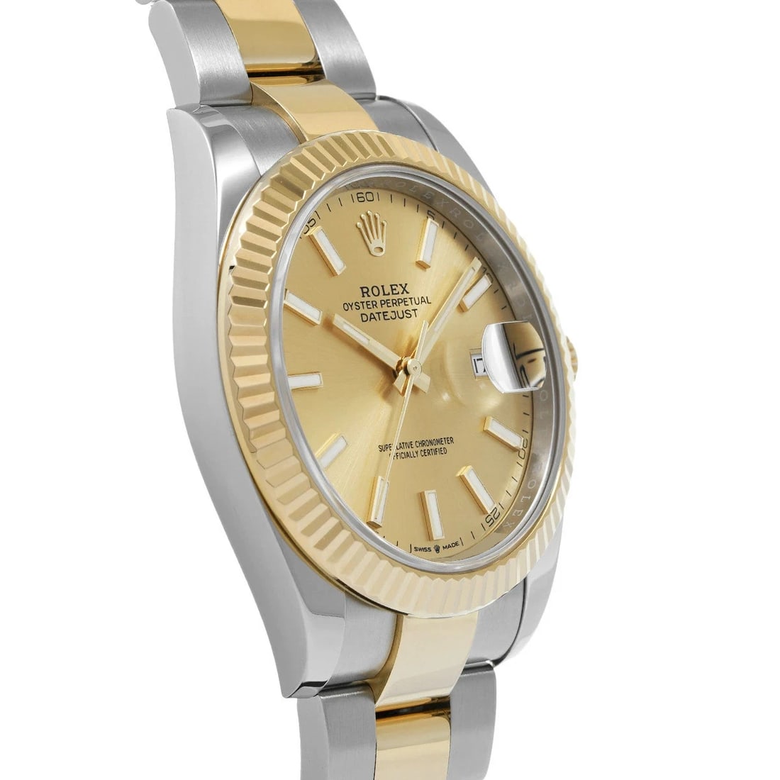 ROLEX DATEJUST WATCH - 3