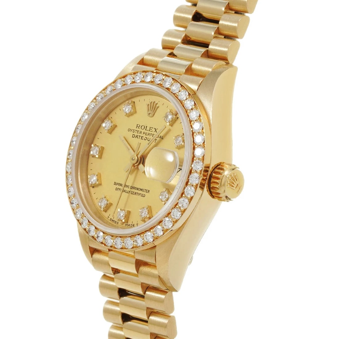ROLEX DATEJUST WATCH - 2