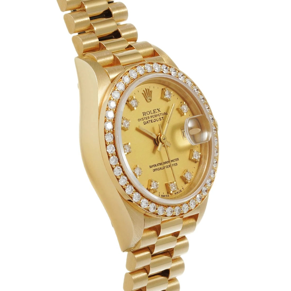 ROLEX DATEJUST WATCH - 3
