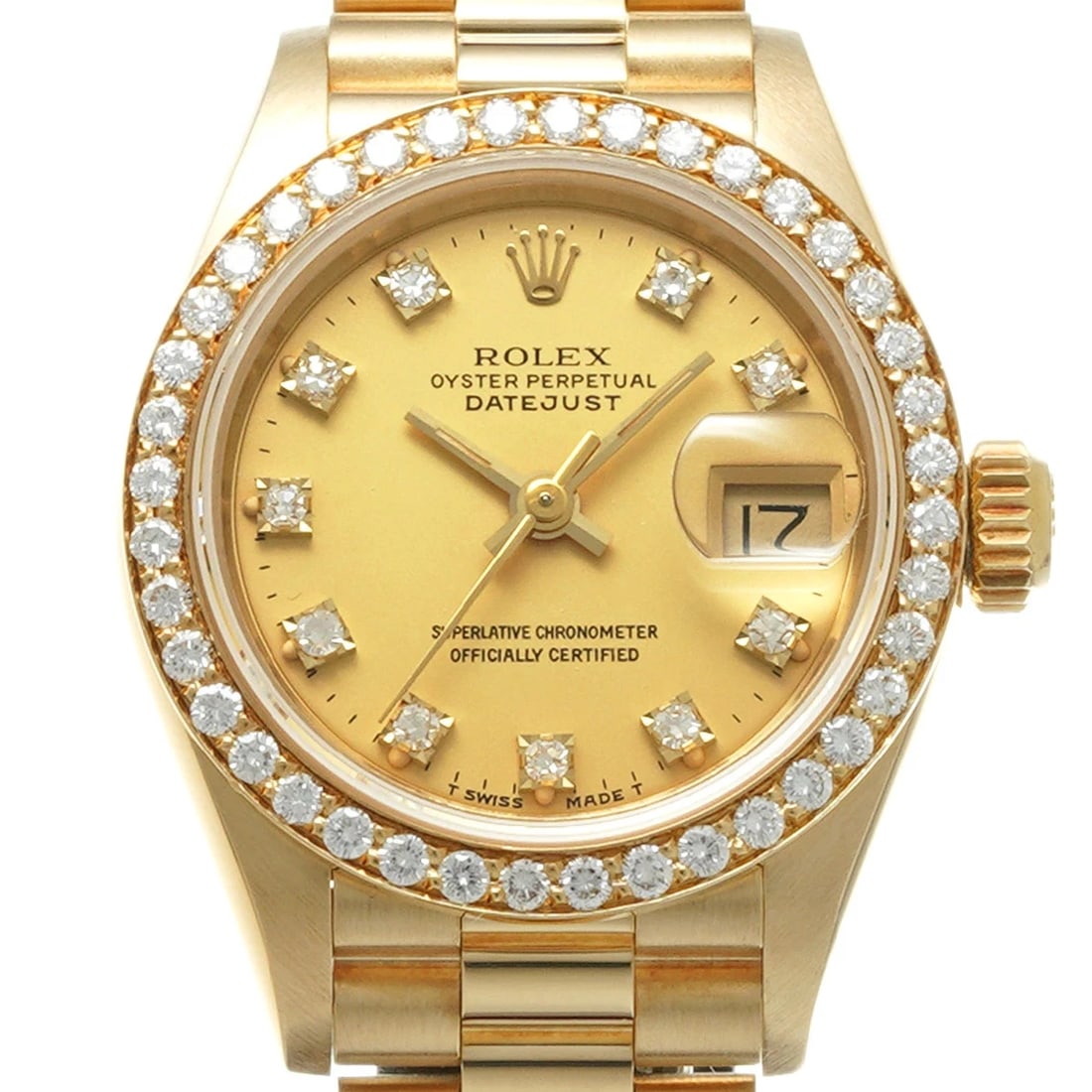 ROLEX DATEJUST WATCH - 4