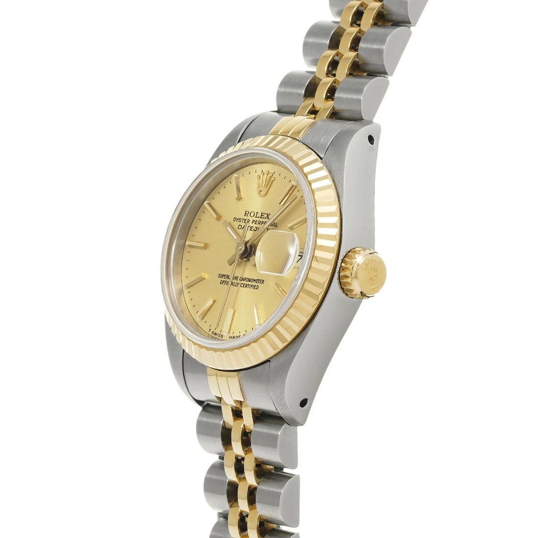 ROLEX DATEJUST WATCH - 2