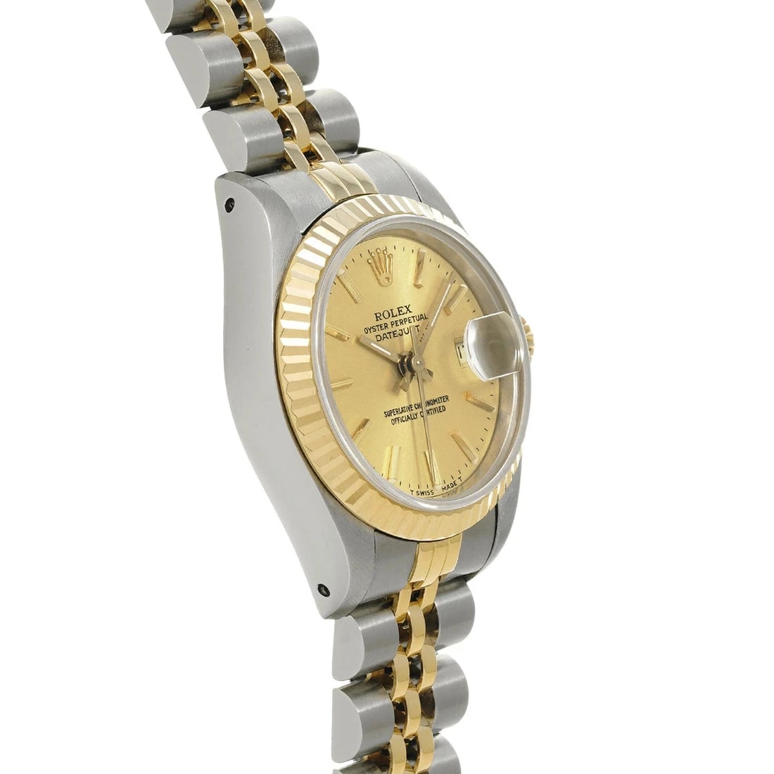 ROLEX DATEJUST WATCH - 3