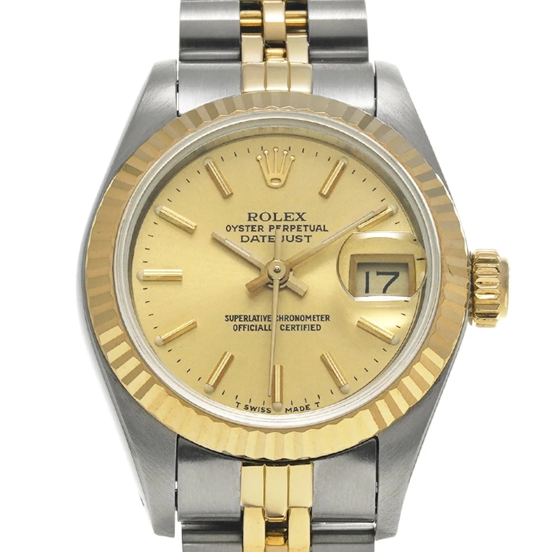 ROLEX DATEJUST WATCH - 4