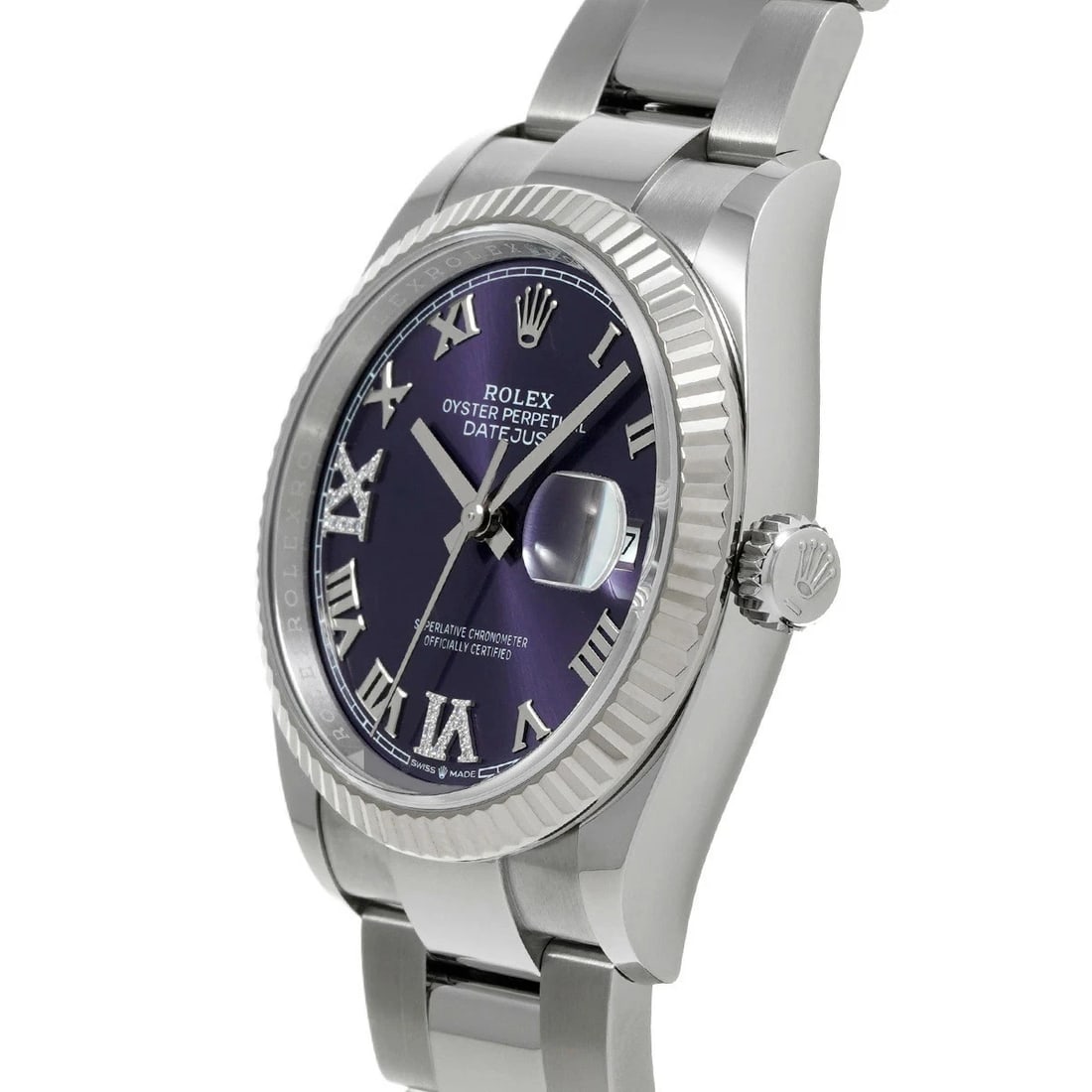 ROLEX DATEJUST WATCH - 2