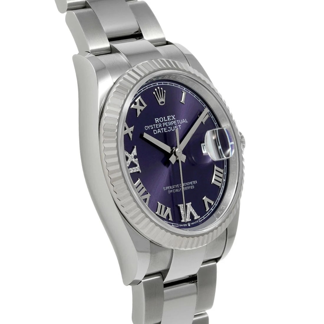 ROLEX DATEJUST WATCH - 3