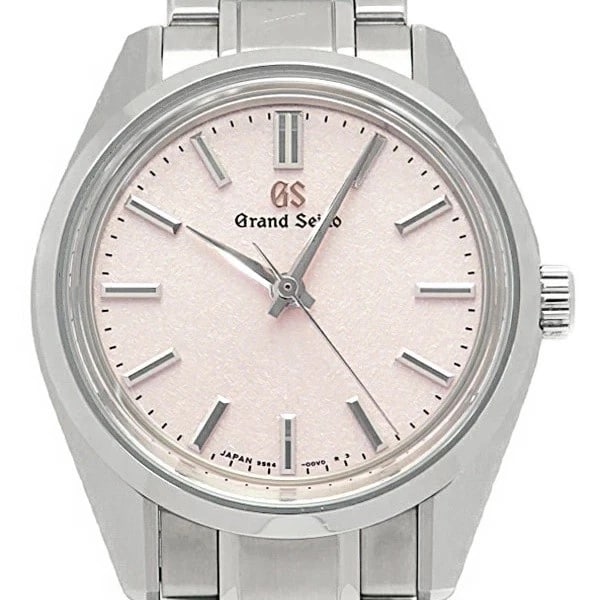 SEIKO WATCH PINK WATCH: Seiko Watch Pink Watch Brand: SEIKO Type/Style: Wristwatch Material: Case Material N/A Band Material N/A Color: Dial Color Pink Size: Wrist Size 17cm Case Size 36mm Accessories: None Accessories