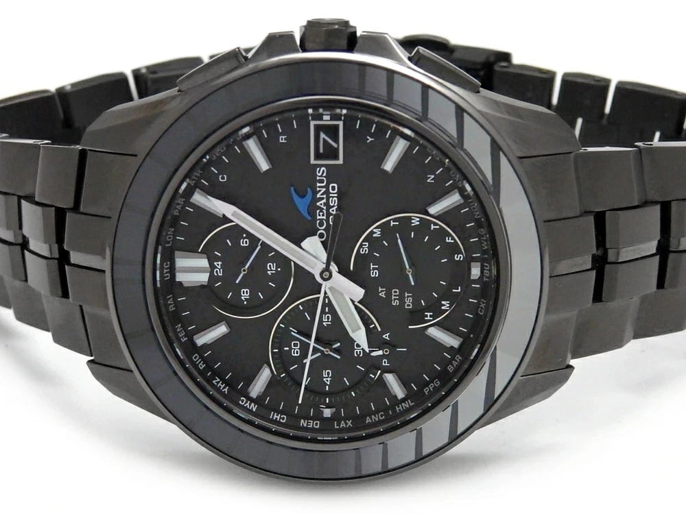 CASIO OCEAN WATCH - 2