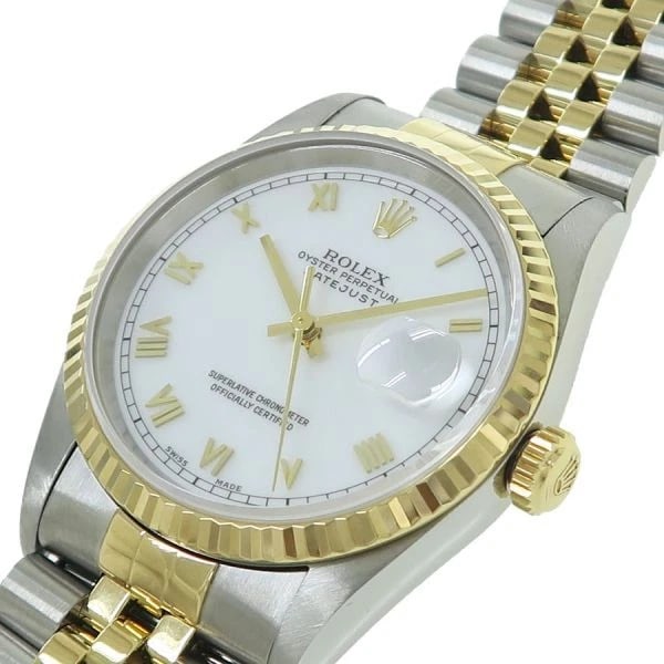 ROLEX DATEJUST WATCH - 2