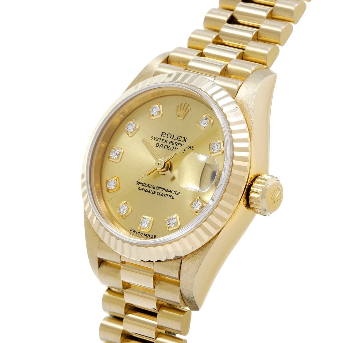 ROLEX DATEJUST WATCH - 2