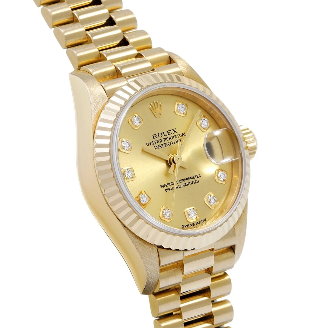 ROLEX DATEJUST WATCH - 3