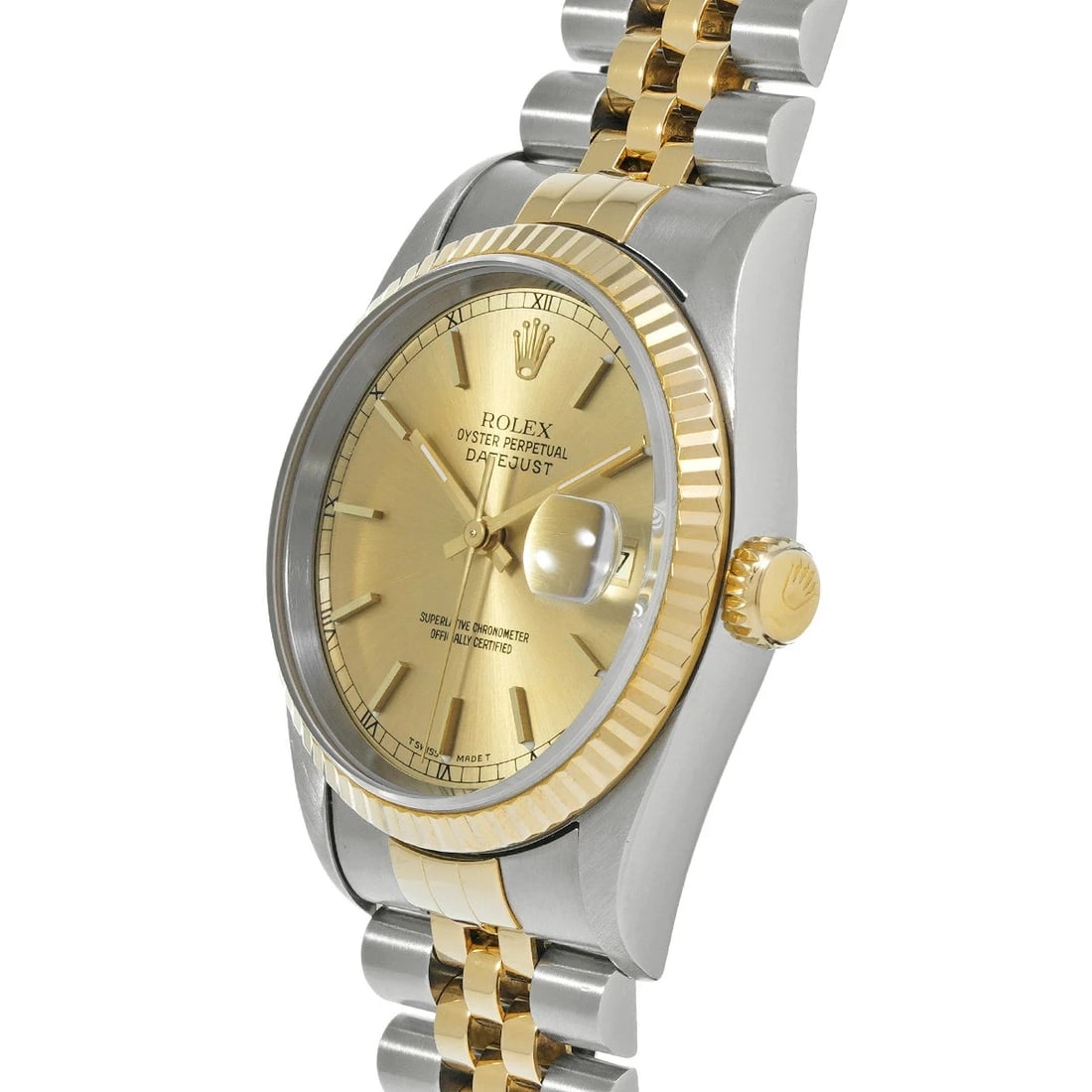 ROLEX DATEJUST WATCH - 2