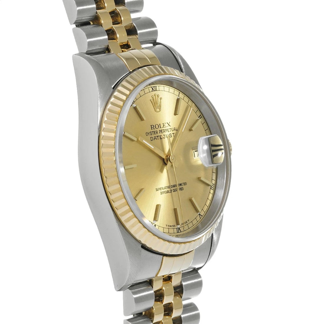 ROLEX DATEJUST WATCH - 3
