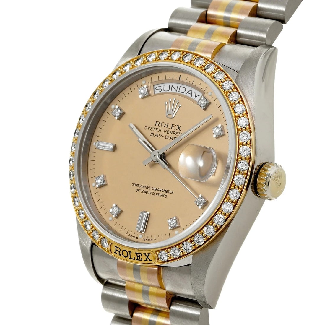 ROLEX DATE WATCH - 2