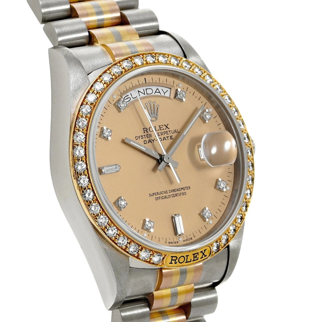ROLEX DATE WATCH - 3