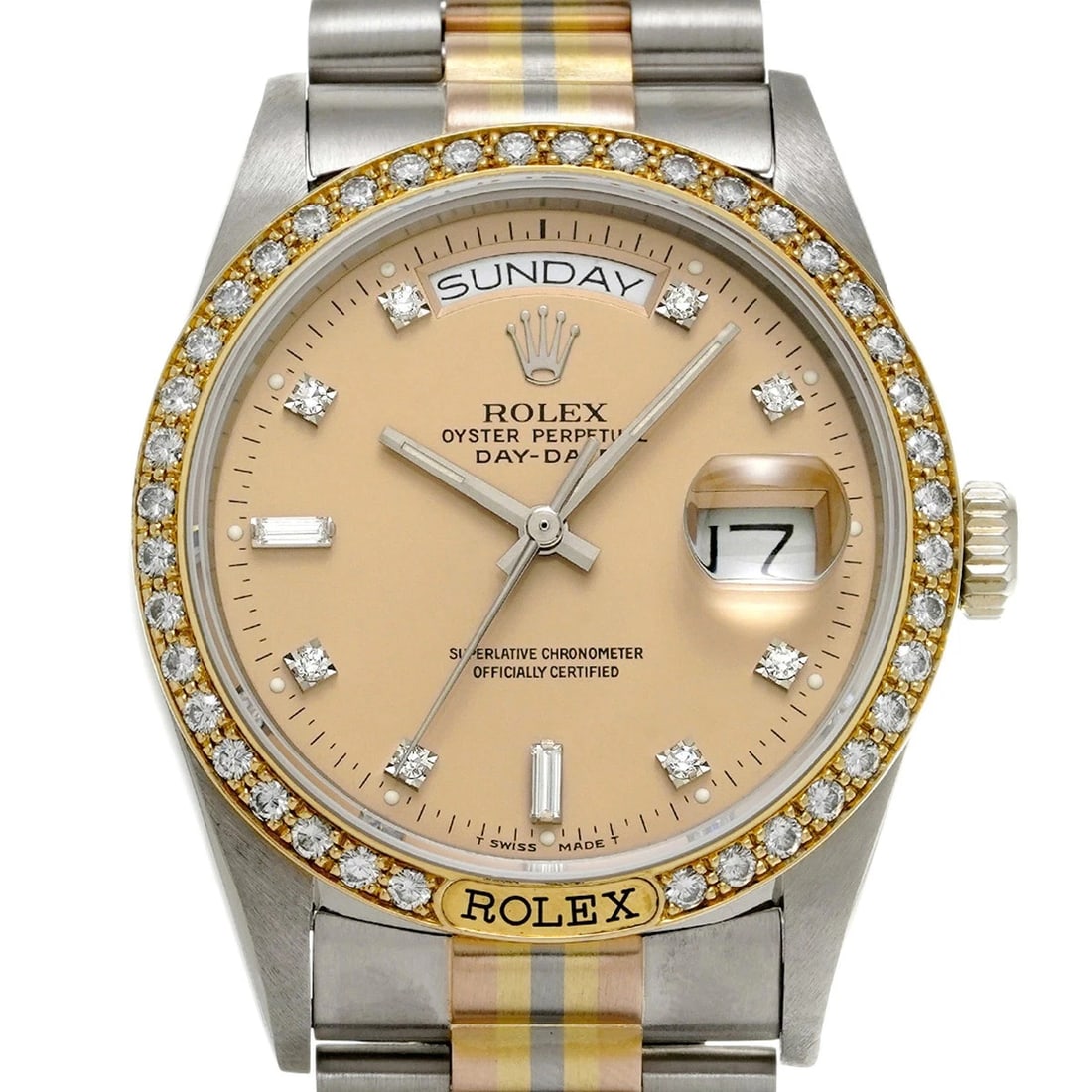 ROLEX DATE WATCH - 4