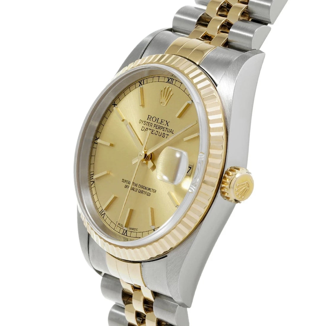 ROLEX DATEJUST WATCH - 2