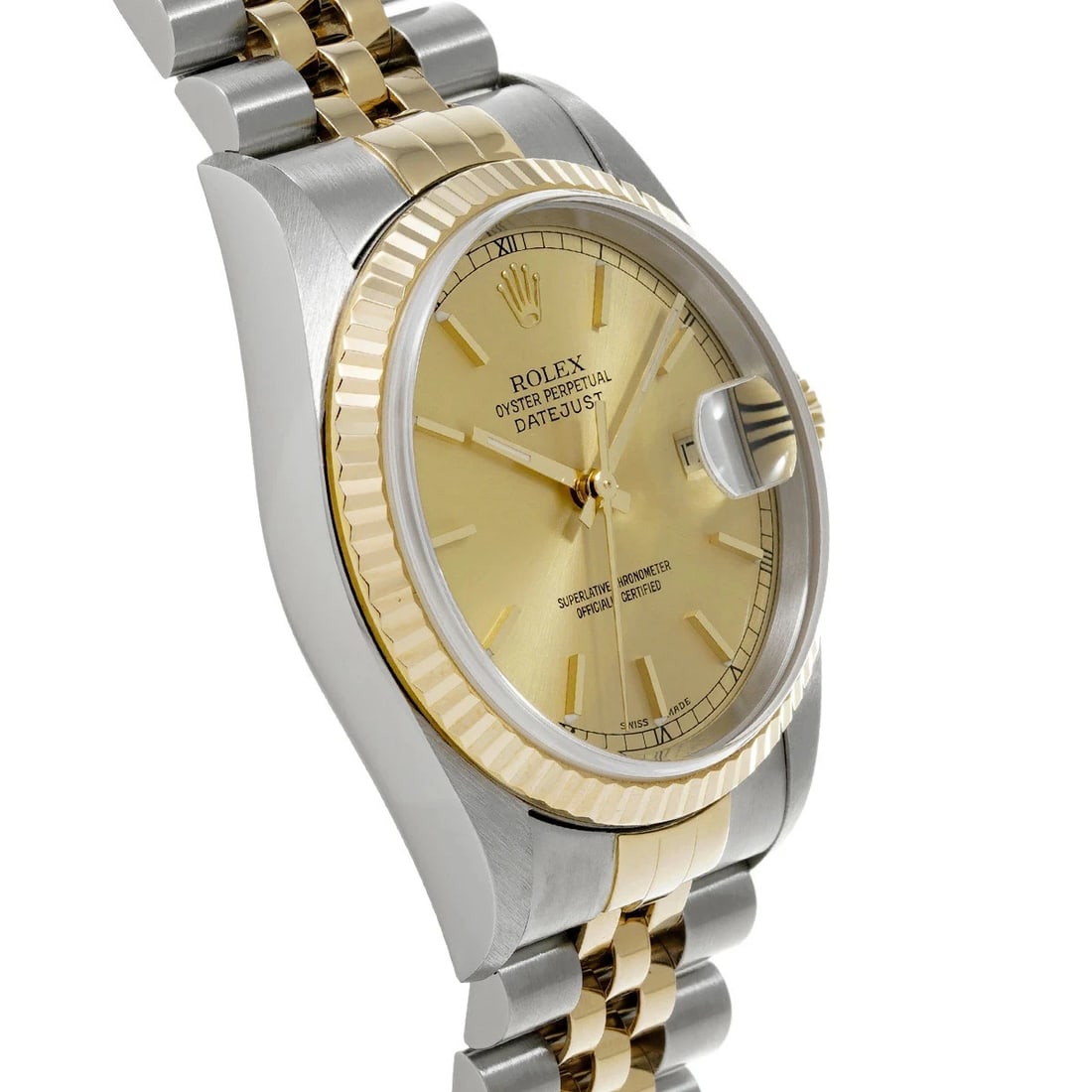 ROLEX DATEJUST WATCH - 3