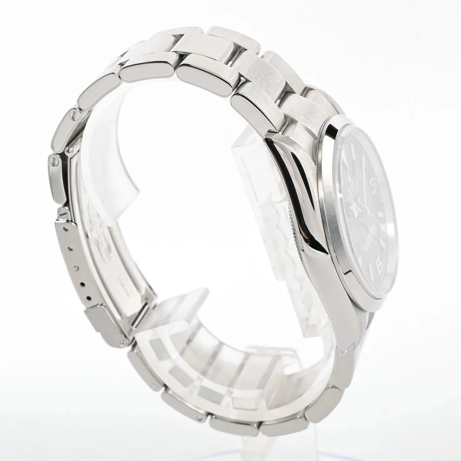 ROLEX BLACK WATCH - 3