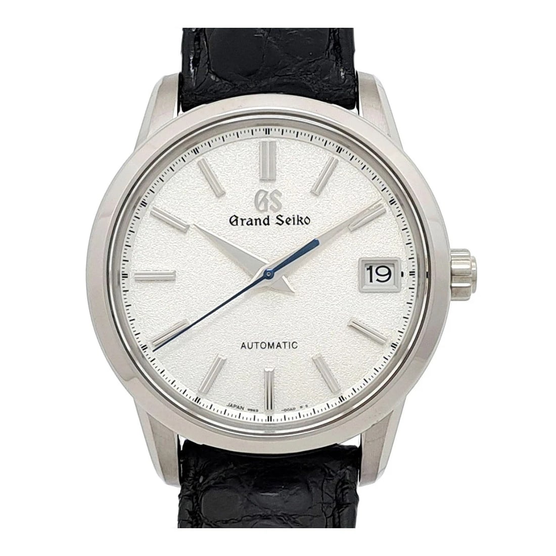 SEIKO SILVER WATCH: Seiko Silver Watch Brand: SEIKO Type/Style: Wristwatch Material: Case Material N/A Band Material Titanium Color: Dial Color Silver Size: Wrist Size 15.5cm?20cm Case Size 40mm Accessories: None