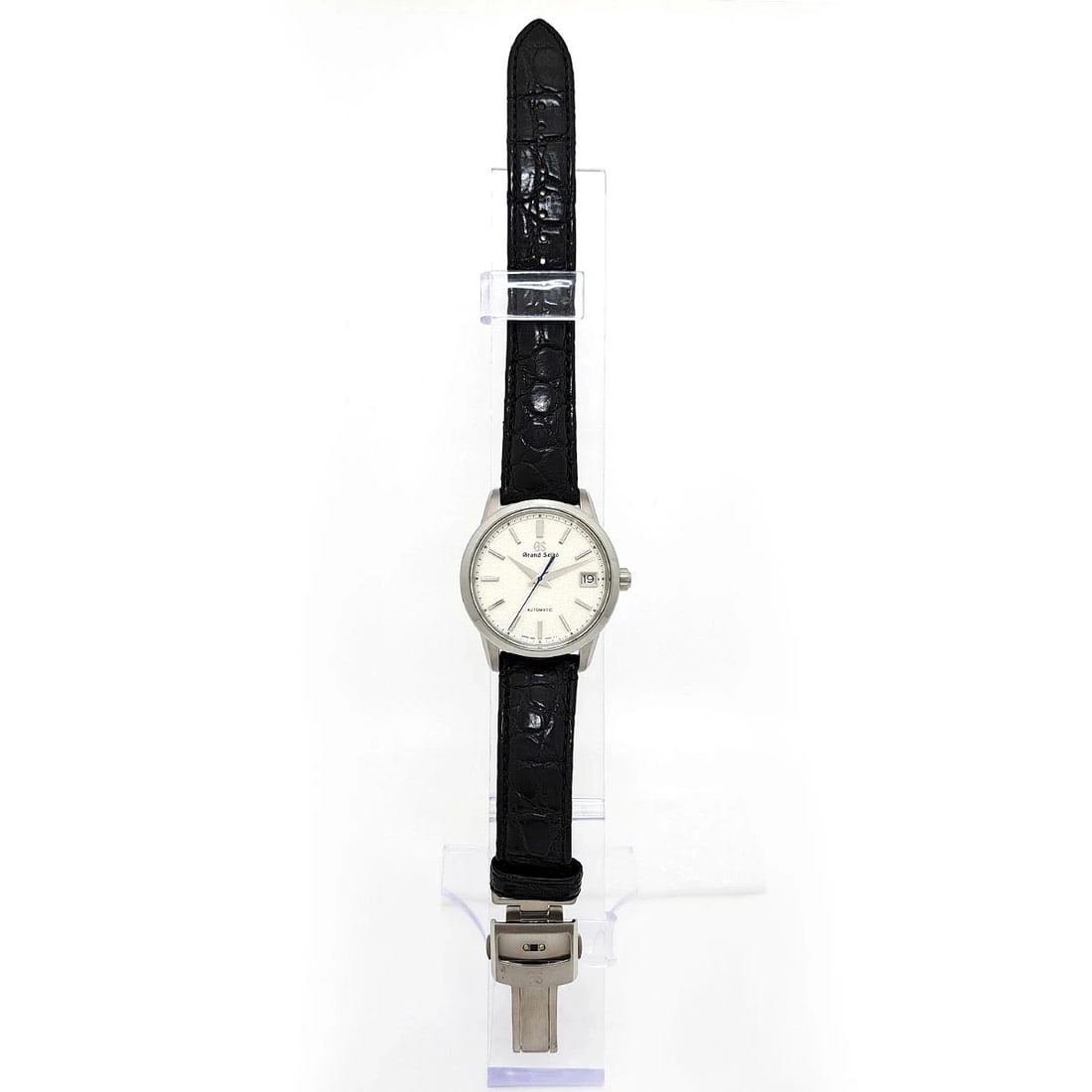 SEIKO SILVER WATCH - 2