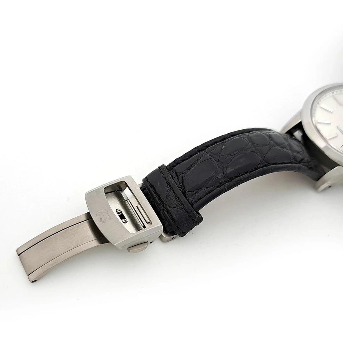 SEIKO SILVER WATCH - 3