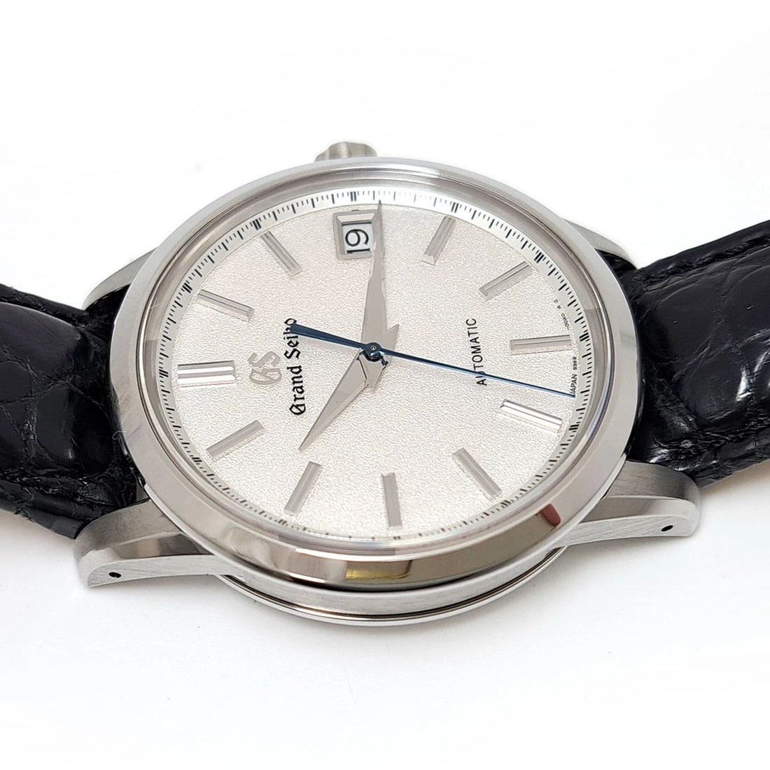 SEIKO SILVER WATCH - 4