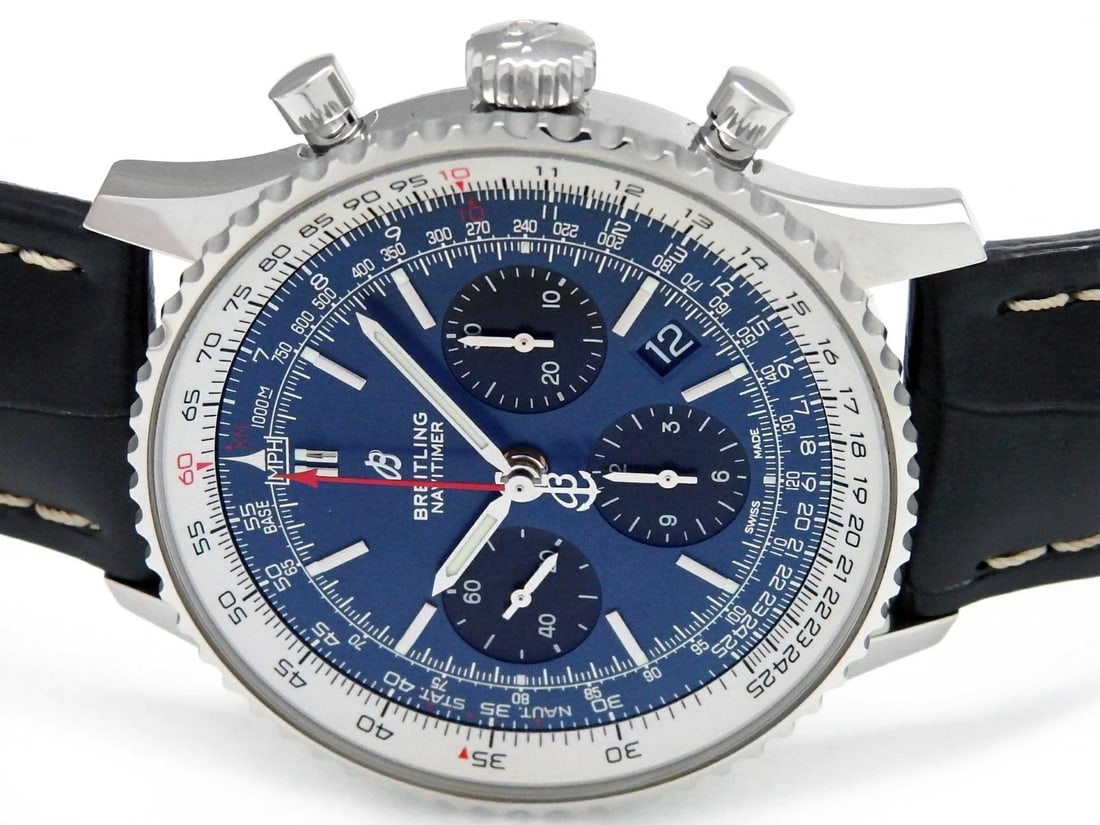 BREITLING NAVITIMER WATCH - 2