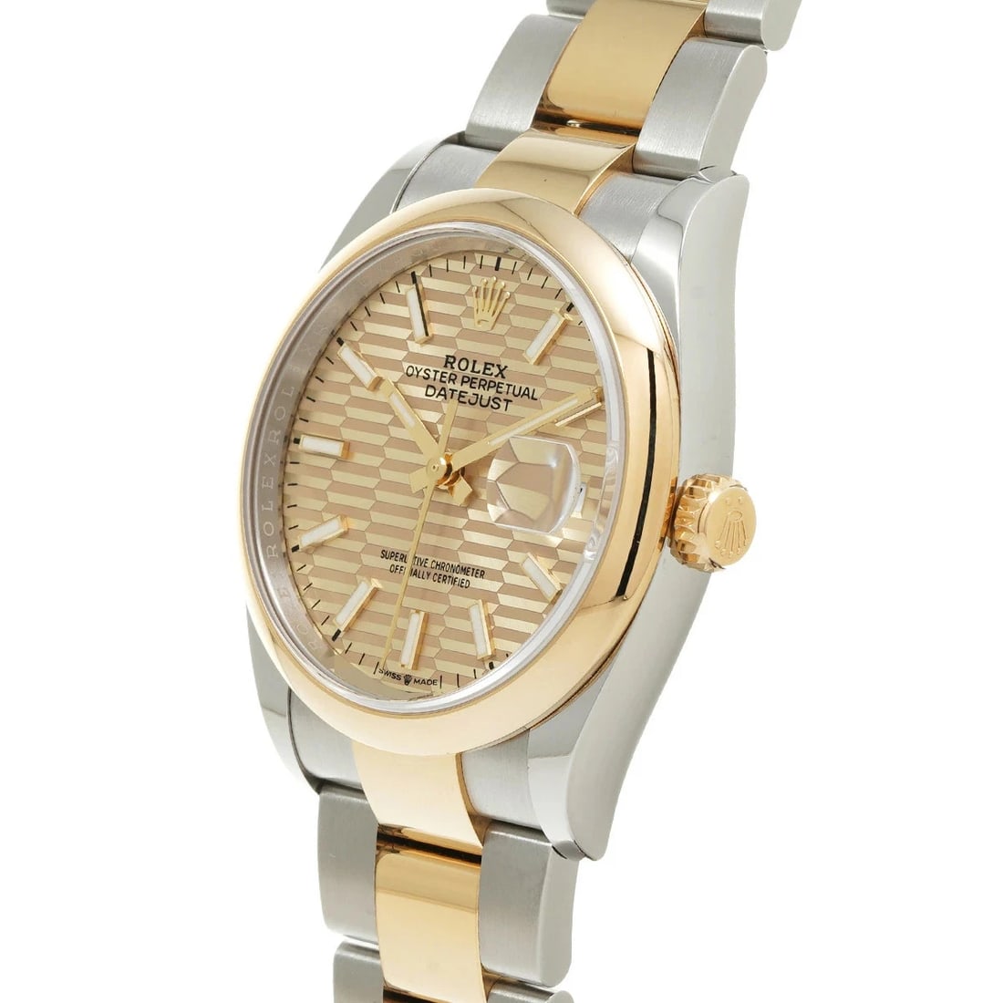 ROLEX DATEJUST WATCH - 2