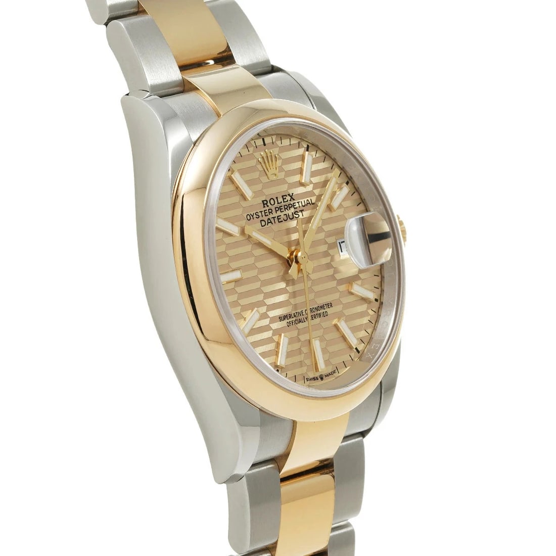 ROLEX DATEJUST WATCH - 3