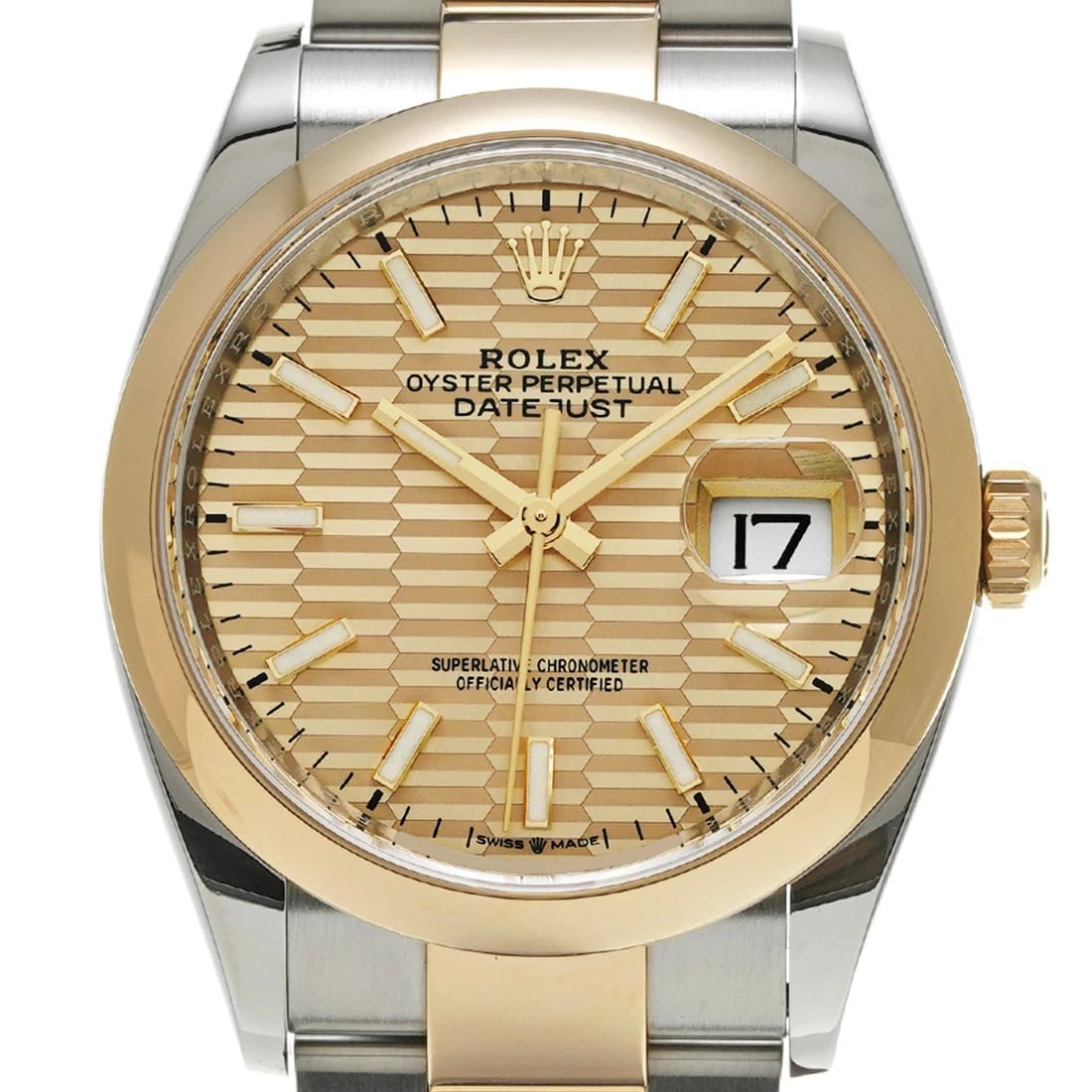 ROLEX DATEJUST WATCH - 4
