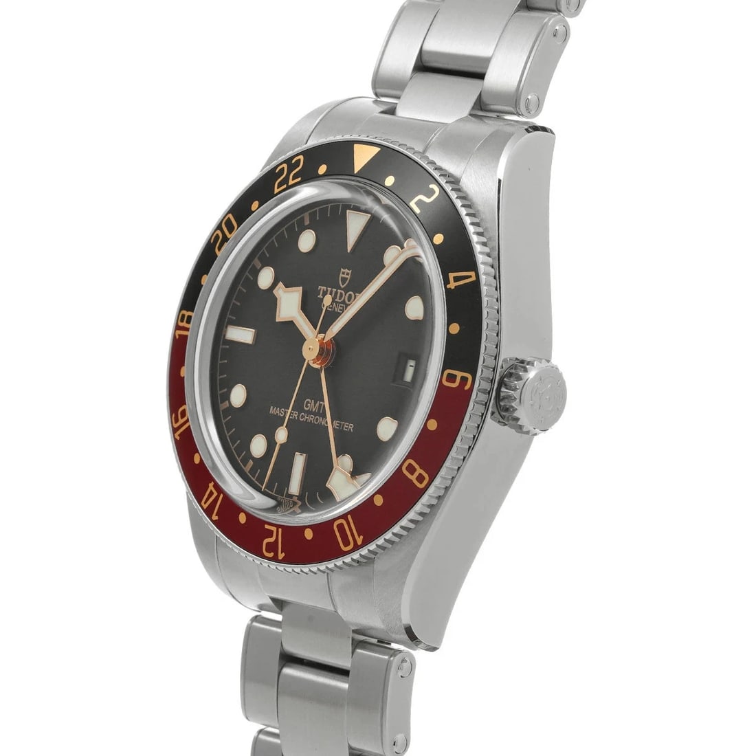 TUDOR BLACK WATCH - 2