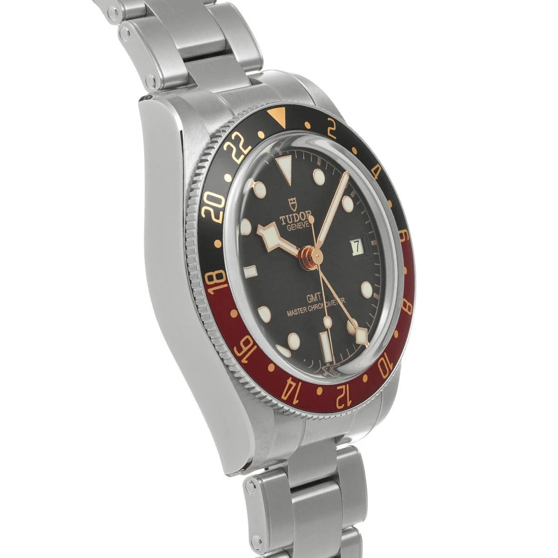 TUDOR BLACK WATCH - 3